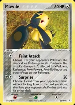 Mawile 23 Normal