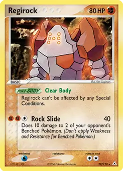 Regirock 28