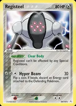 Registeel 29 Normal