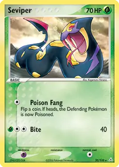 Seviper 32 Normal