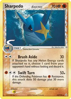Sharpedo 53 Normal