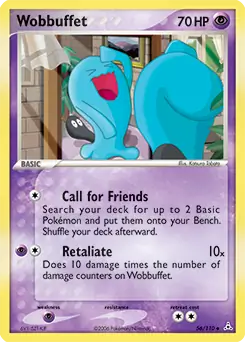 Wobbuffet 56