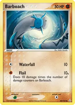 Barboach 60 Normal