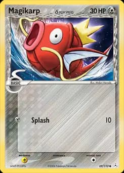 Magikarp 69 Normal