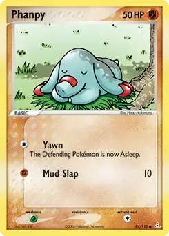 Phanpy 75 Normal