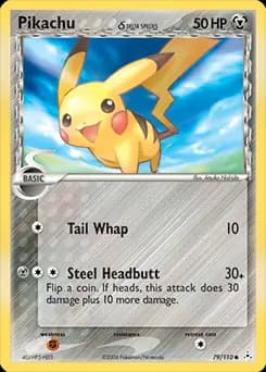 Pikachu 79