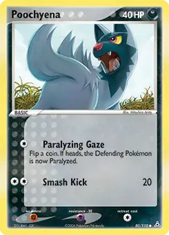 Poochyena 80