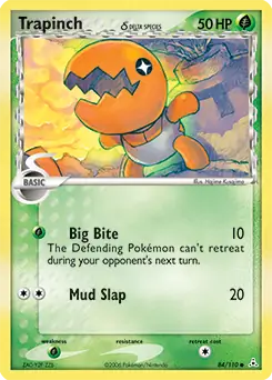 Trapinch 84