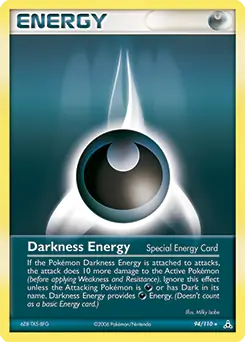 Darkness Energy 94 Normal