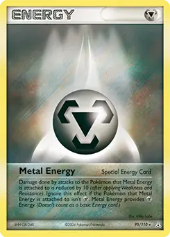 Metal Energy 95 Normal
