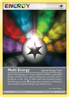 Multi Energy 96