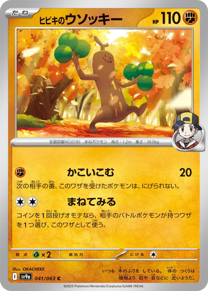 Ethan's Sudowoodo 041