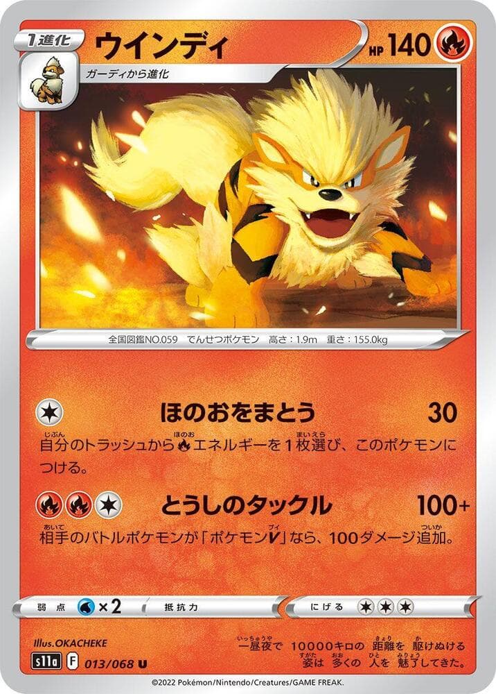 Arcanine 013