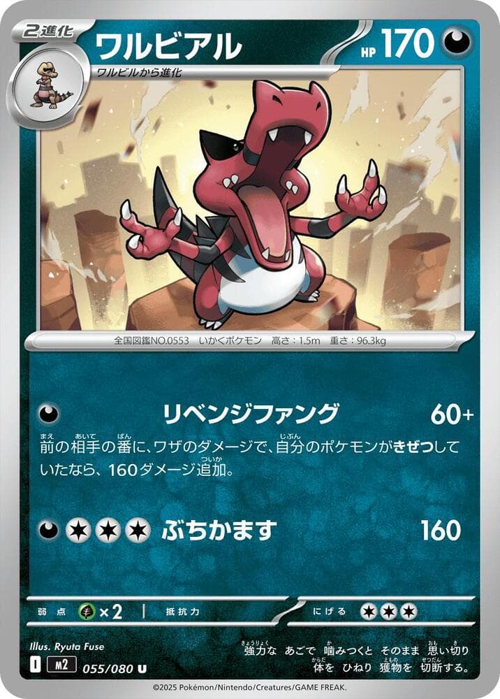 Krookodile 055