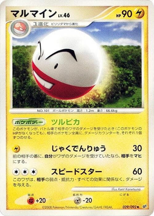 Electrode 29 Unlimited