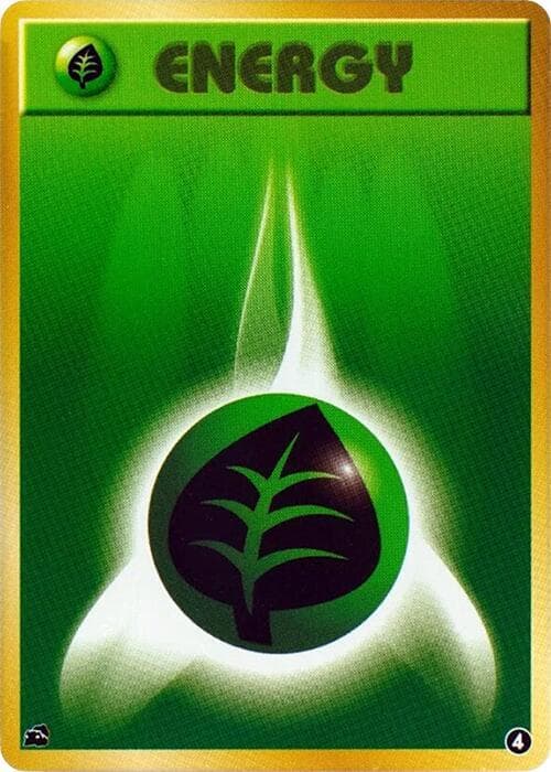 Grass Energy 4