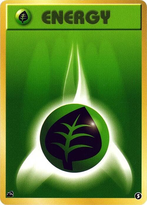 Grass Energy 5 Normal