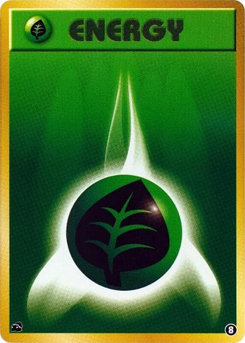 Grass Energy 8