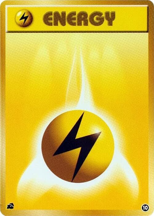 Lightning Energy 10 Normal