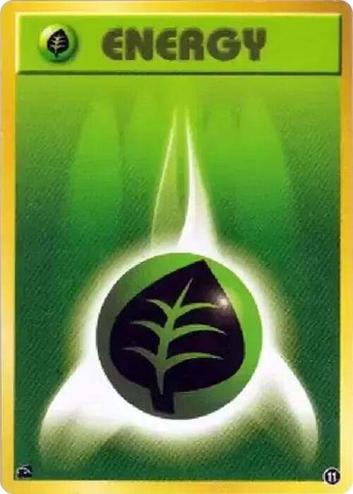 Grass Energy 11 Normal
