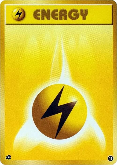 Lightning Energy 12