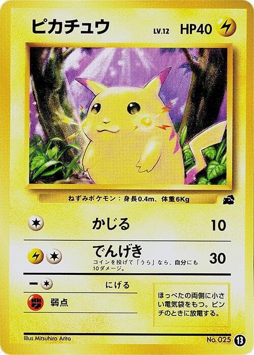 Pikachu 13