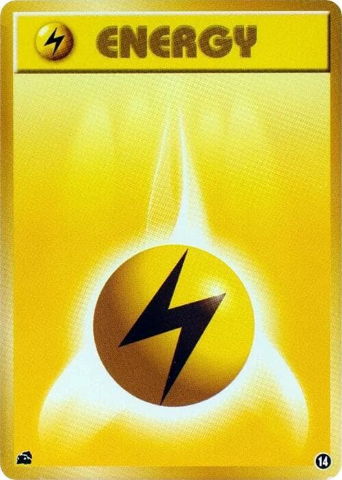 Lightning Energy 14