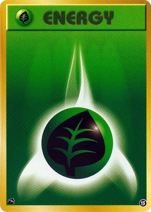 Grass Energy 15