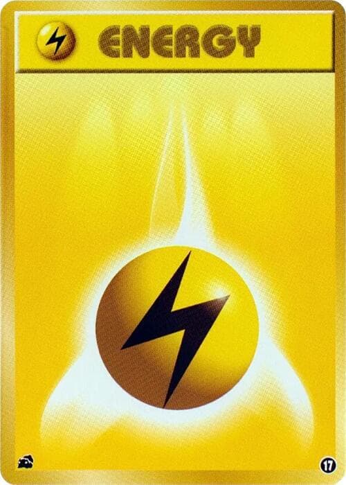 Lightning Energy 17