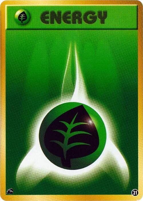 Grass Energy 21