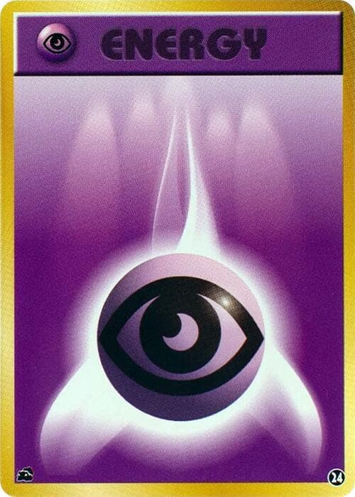 Psychic Energy 24