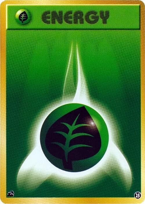 Grass Energy 25
