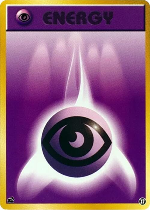 Psychic Energy 27