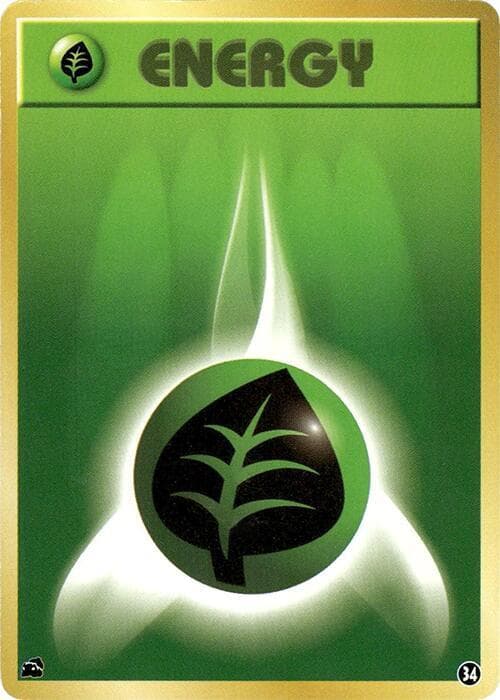 Grass Energy 34