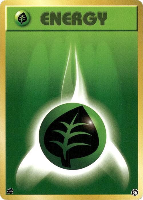Grass Energy 36 Normal