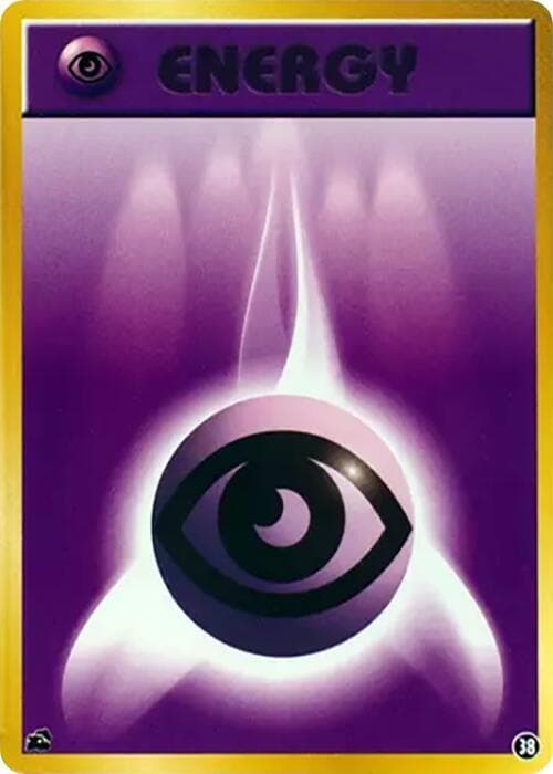 Psychic Energy 38 Normal