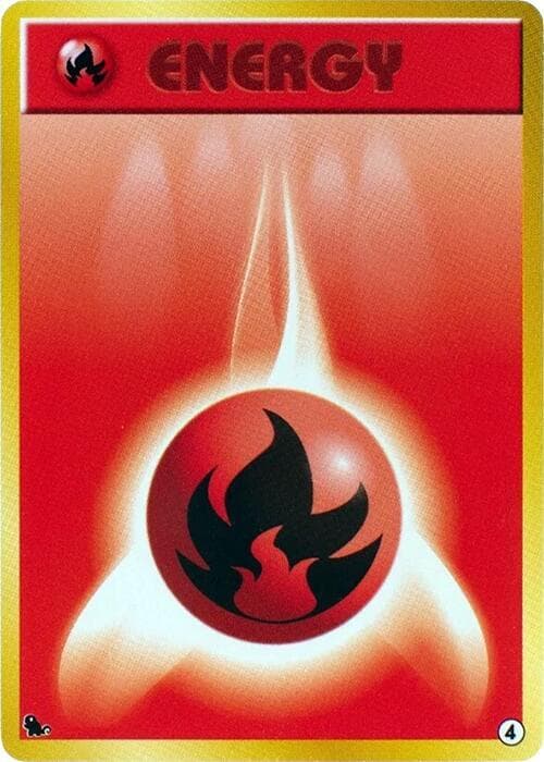 Fire Energy 4 Normal