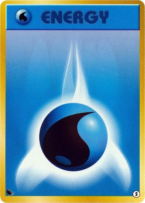 Water Energy 5
