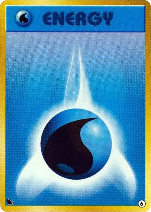 Water Energy 6