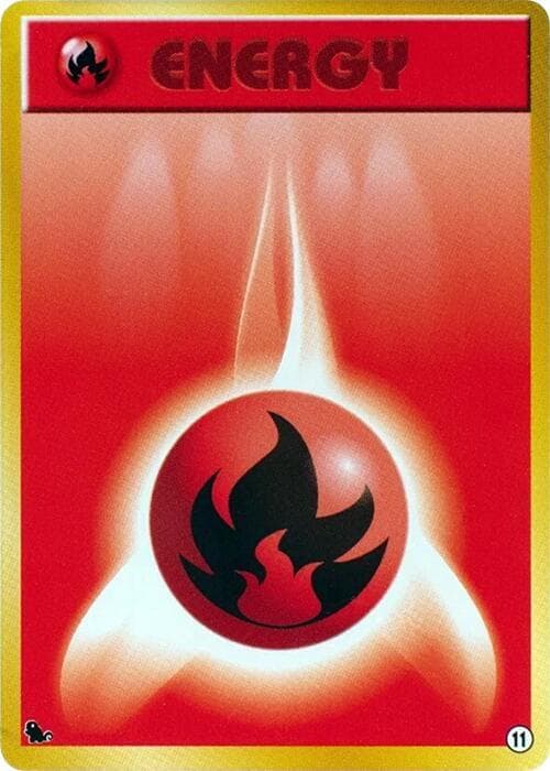 Fire Energy 11 Normal