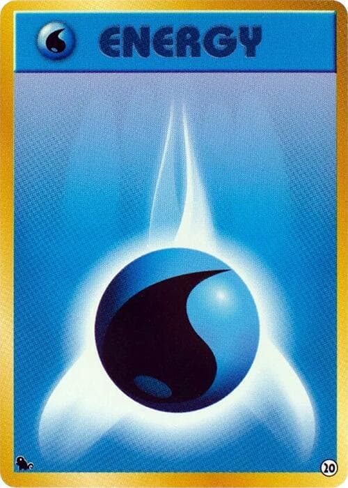 Water Energy 20