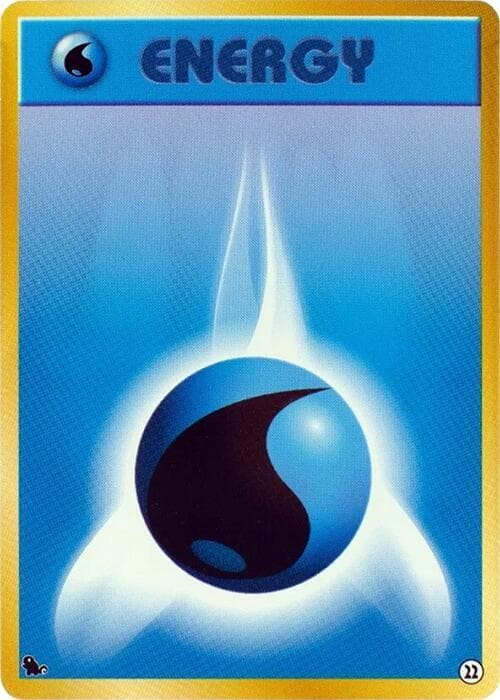 Water Energy 22