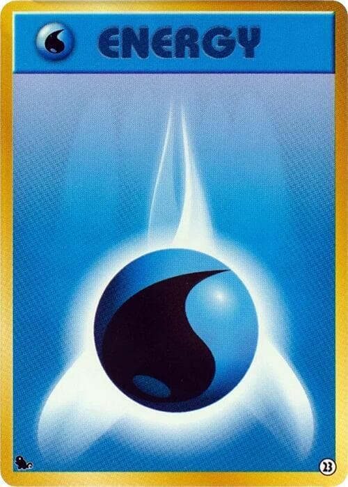 Water Energy 23 Normal