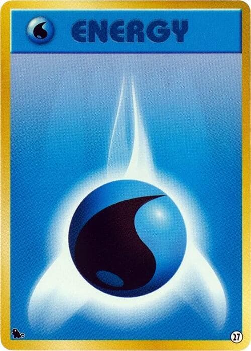 Water Energy 27 Normal
