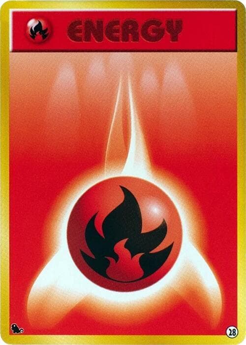 Fire Energy 28