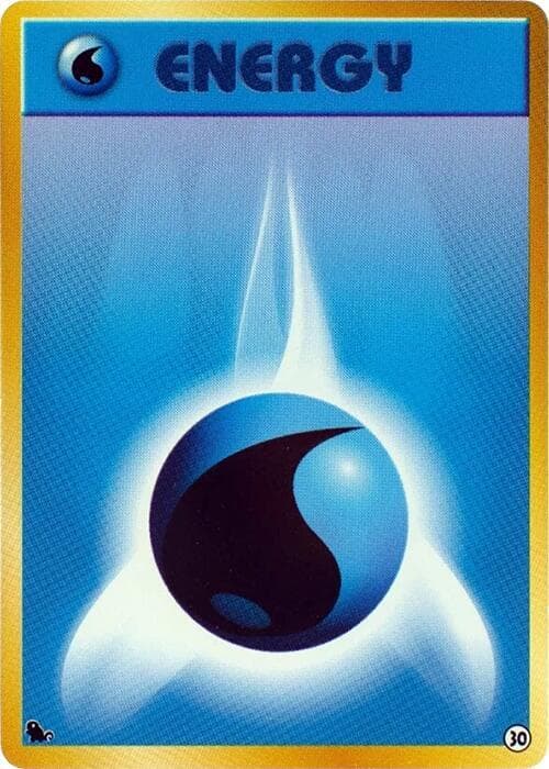 Water Energy 30
