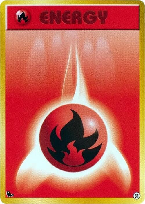Fire Energy 31