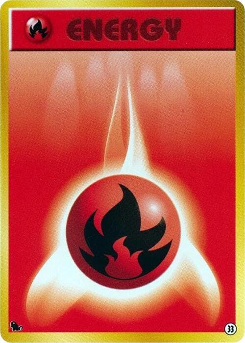 Fire Energy 33