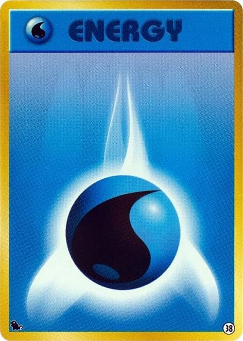 Water Energy 38 Normal