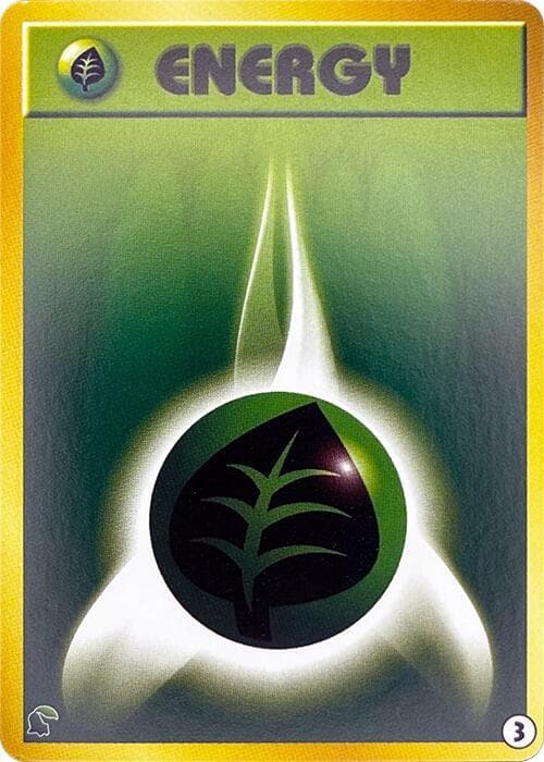 Grass Energy 003 Normal